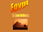 Egypt by liam - Allenwood BNS
