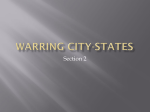 Warring City