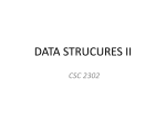 data structuer Lecture 1