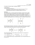 Investigation of Nickel and Copper Complexes