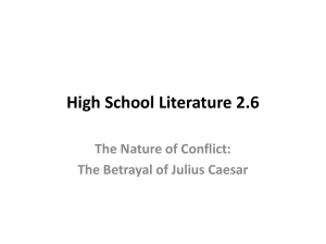 High School Literature 2.6