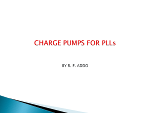 The Charge Pump