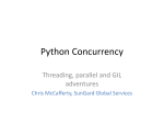 PythonConcurrency