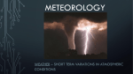 Meteorology