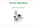 What Are Genetic Algorithms (GAs)?