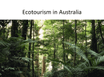 Ecotourism in Australia