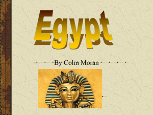 Egypt - Allenwood BNS