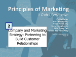 Chapter 2 Company-Marketing-Strategies-Partnering-to