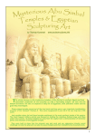 Abu Simbel Temples