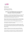 press release - Breast International Group