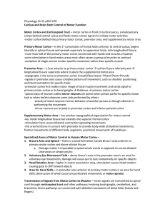 Physiology Ch 55 p667-678 [4-25