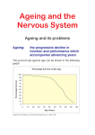 Ageing and the nervous system