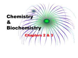 Chemical reaction