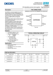 Description PIN CONNECTIONS Features TYPICAL OPERATING