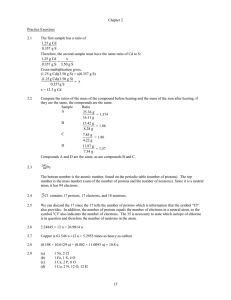 Chemistry-5th-Edition-Brady-Solution-Manual