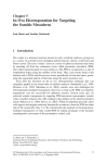 In Ovo Electroporation for Targeting the Somitic Mesoderm