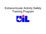 UIL-safety-training