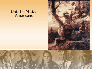 Native American`s