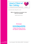 Effect of respiration rate on short