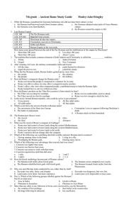 Ancient_Rome_Study_guide_1