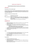 Vesicular stomatitis