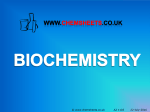 A2 Biochemistry