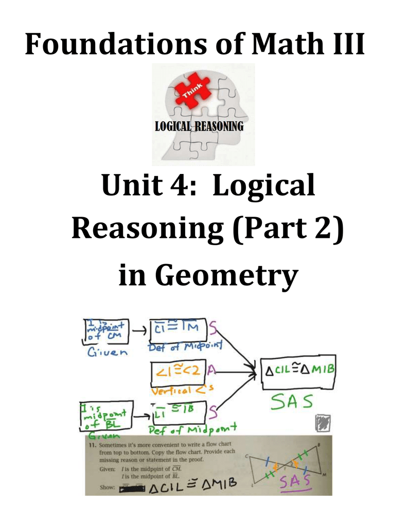 Statement And Reason Chart