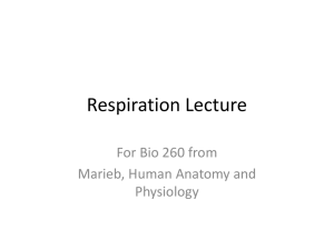 Respiratory Physio Detailed File
