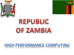 HPC Zambia