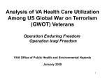 VA Health Care for Veterans of Operation Iraqi