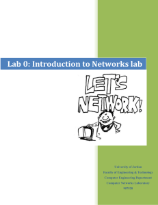 Computer Networks Laboratory