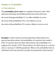 Chapter 6: Probability (word document)