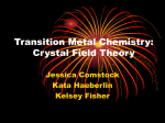 transition metals - Department of Chemistry | Oregon State University
