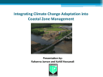 Introduction to Integrated Coastal Zone Management (ICZM