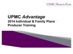 UPMC PowerPoint