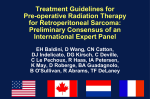 Consideration of Local and Systemic Therapies in Early