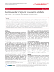 Cardiovascular magnetic resonance artefacts | SpringerLink