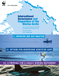 International Governance and Regulation of the Marine Arctic
