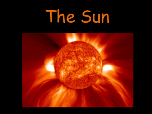 The Sun