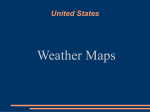 Weather Maps