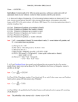 Test 2 - La Sierra University