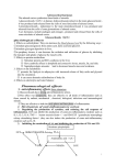 Adrenocortical hormones –outline