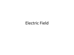 Electric Field - Groupfusion.net