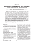 Noncompliance Unilateral Maxillary Molar Distalization: