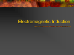 electromagnetic induction ppt