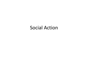 Social Action