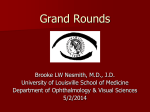 Terson`s Syndrome - University of Louisville Ophthalmology