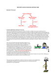 NEWTON`S LAWS OF MOTION CARTOON TIME! Newton`s First Law