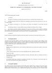 BT.1438 - Subjective assessment of stereoscopic television pictures