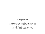 Chapter 10 - Texas Tech University Atmospheric Science Group